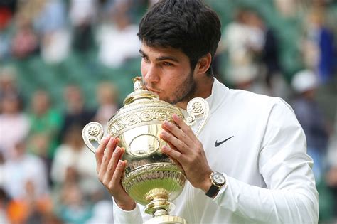 rolex wimbledon alcaraz|rolex wimbledon 2023.